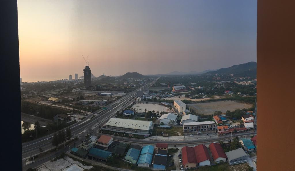 Baan Kieng Fah Hua-Hin By Montri C. Hua Hin Exterior foto