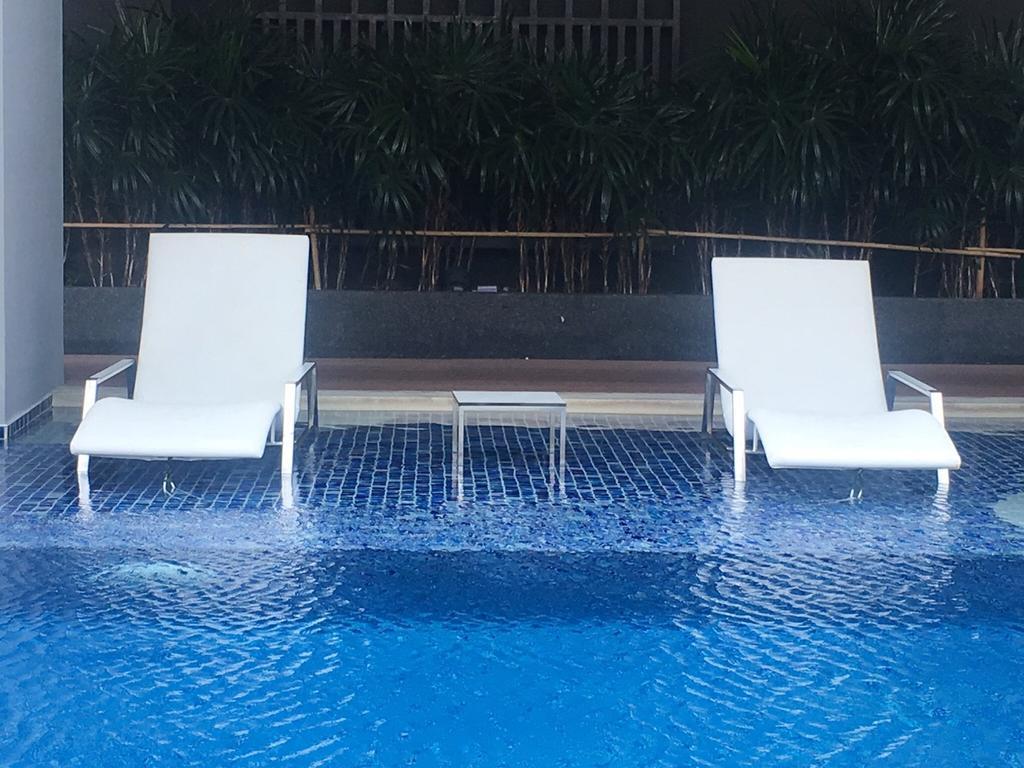 Baan Kieng Fah Hua-Hin By Montri C. Hua Hin Exterior foto
