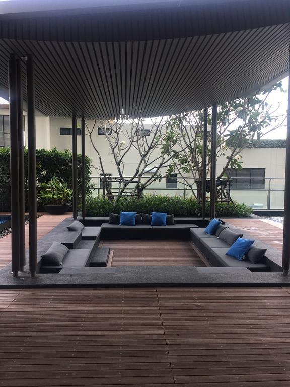 Baan Kieng Fah Hua-Hin By Montri C. Hua Hin Exterior foto